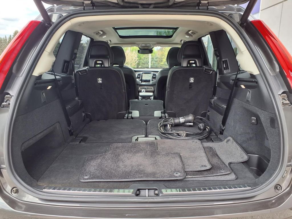 Certified 2026 Volvo XC90 B6 Ultra w/ Protection Package AWD/4WD image 26