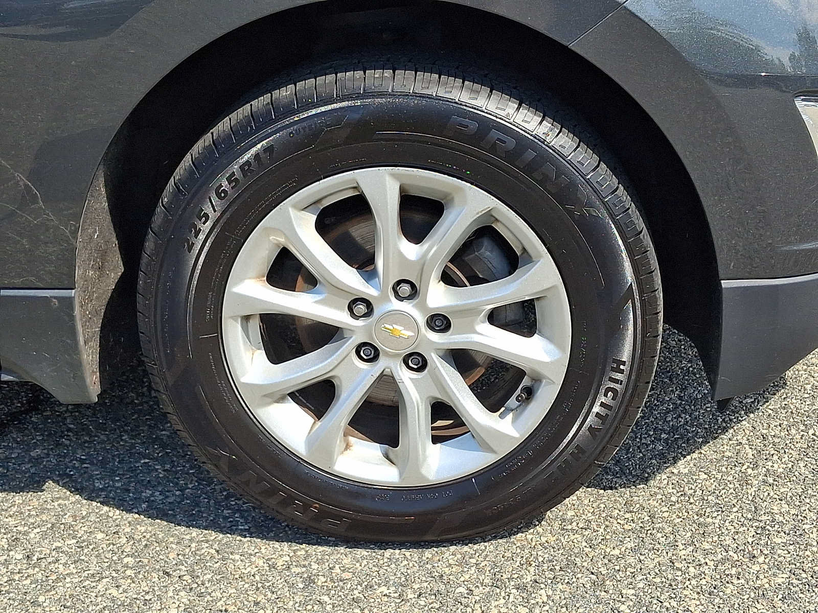 Used 2019 Chevrolet Equinox LT AWD/4WD image 8