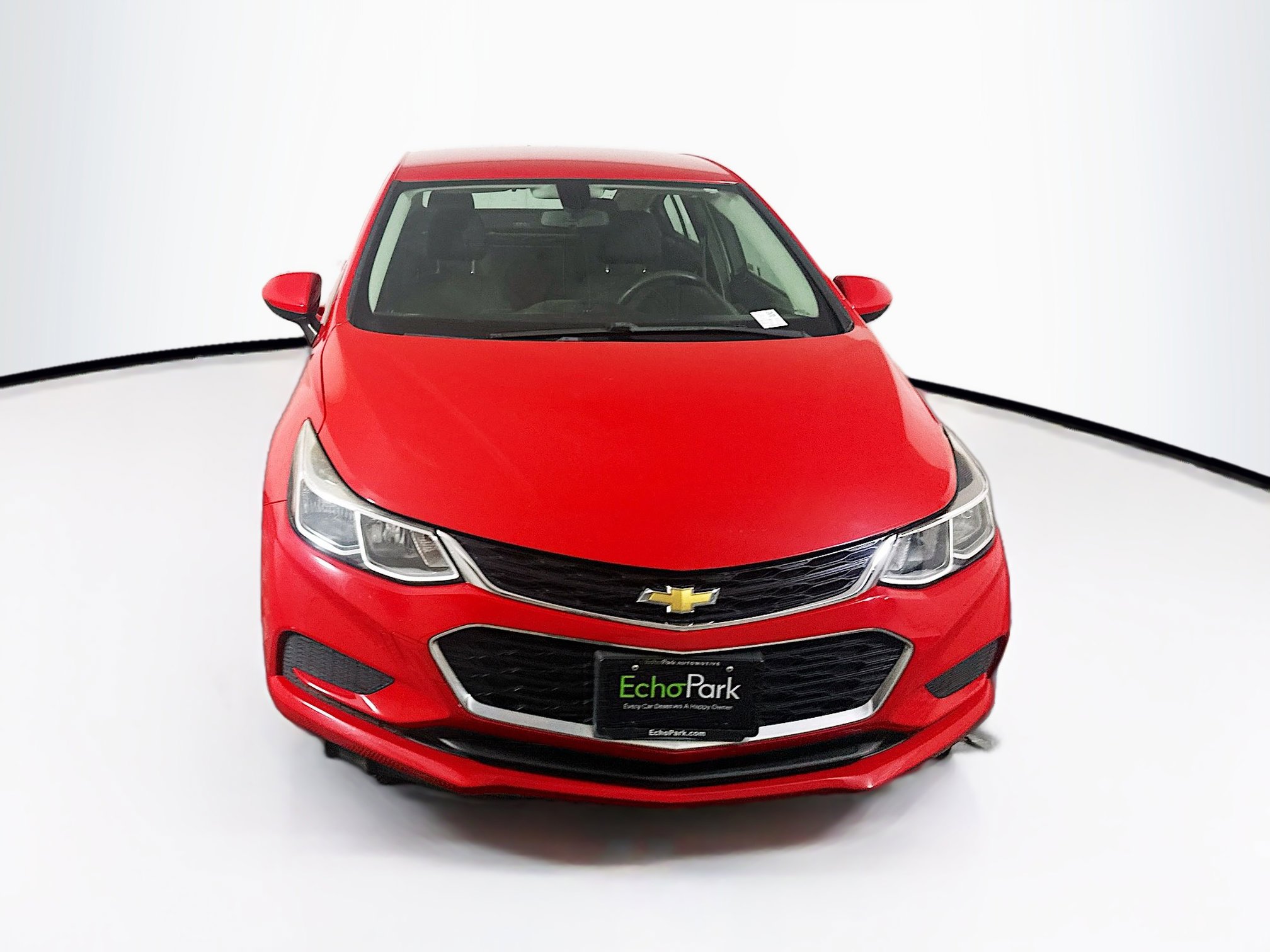 Used 2017 Chevrolet Cruze LS image 2