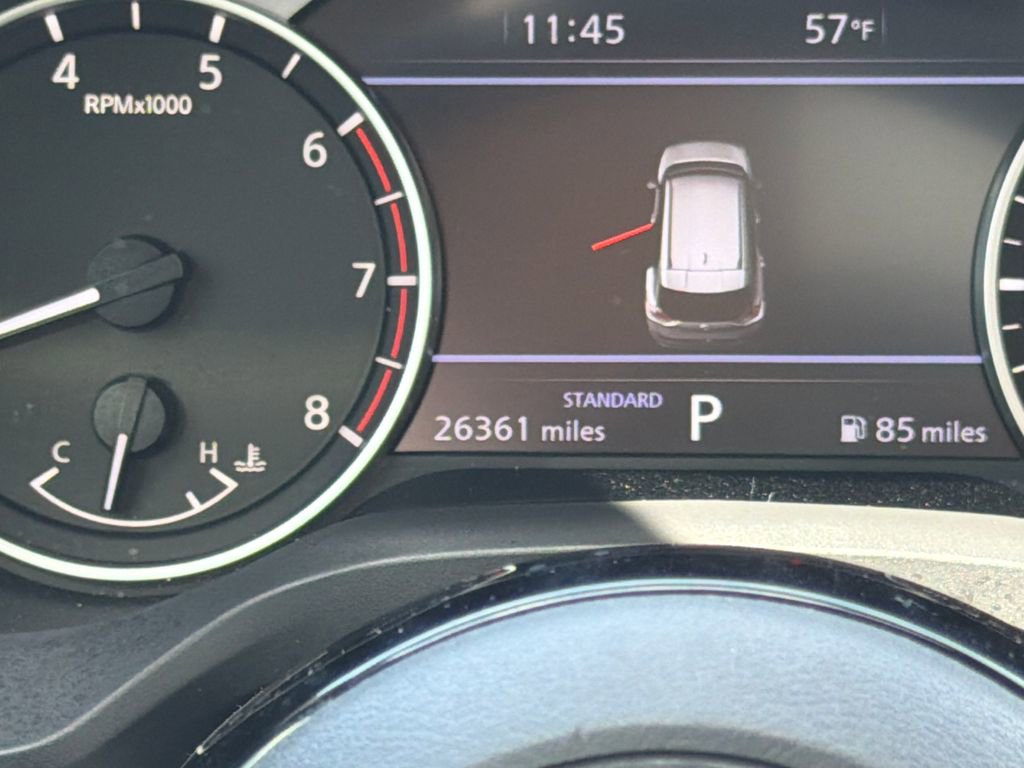 Certified 2023 Nissan Rogue SL w/ SL Premium Package image 21
