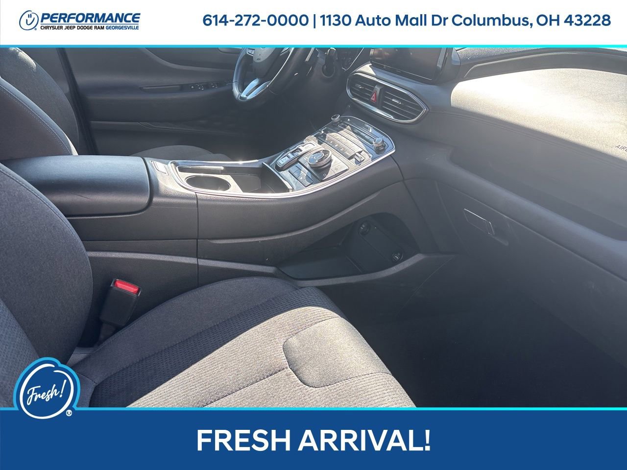 Used 2023 Hyundai Santa Fe SEL image 16