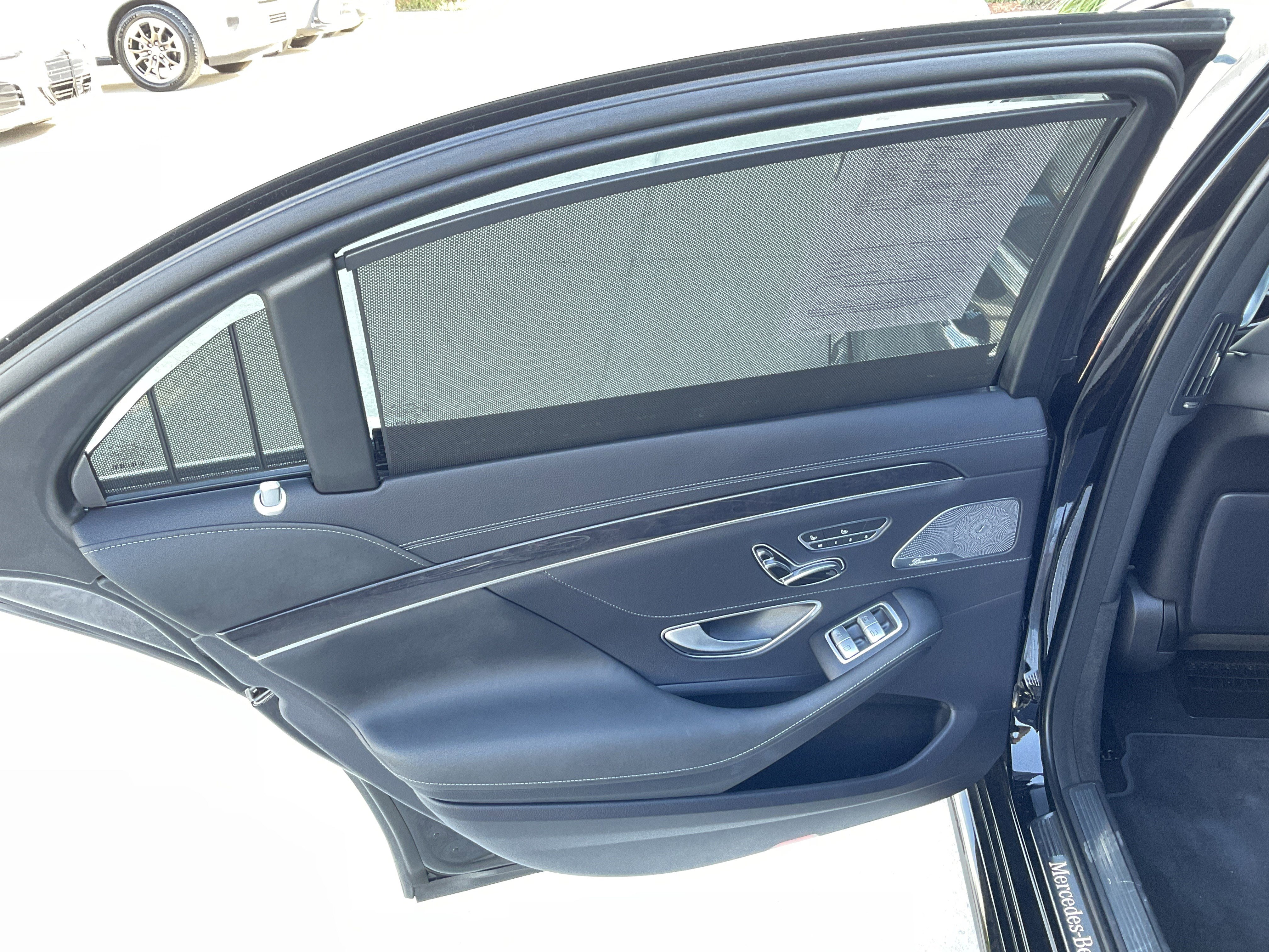 Used 2020 Mercedes-Benz S 560 Sedan image 23