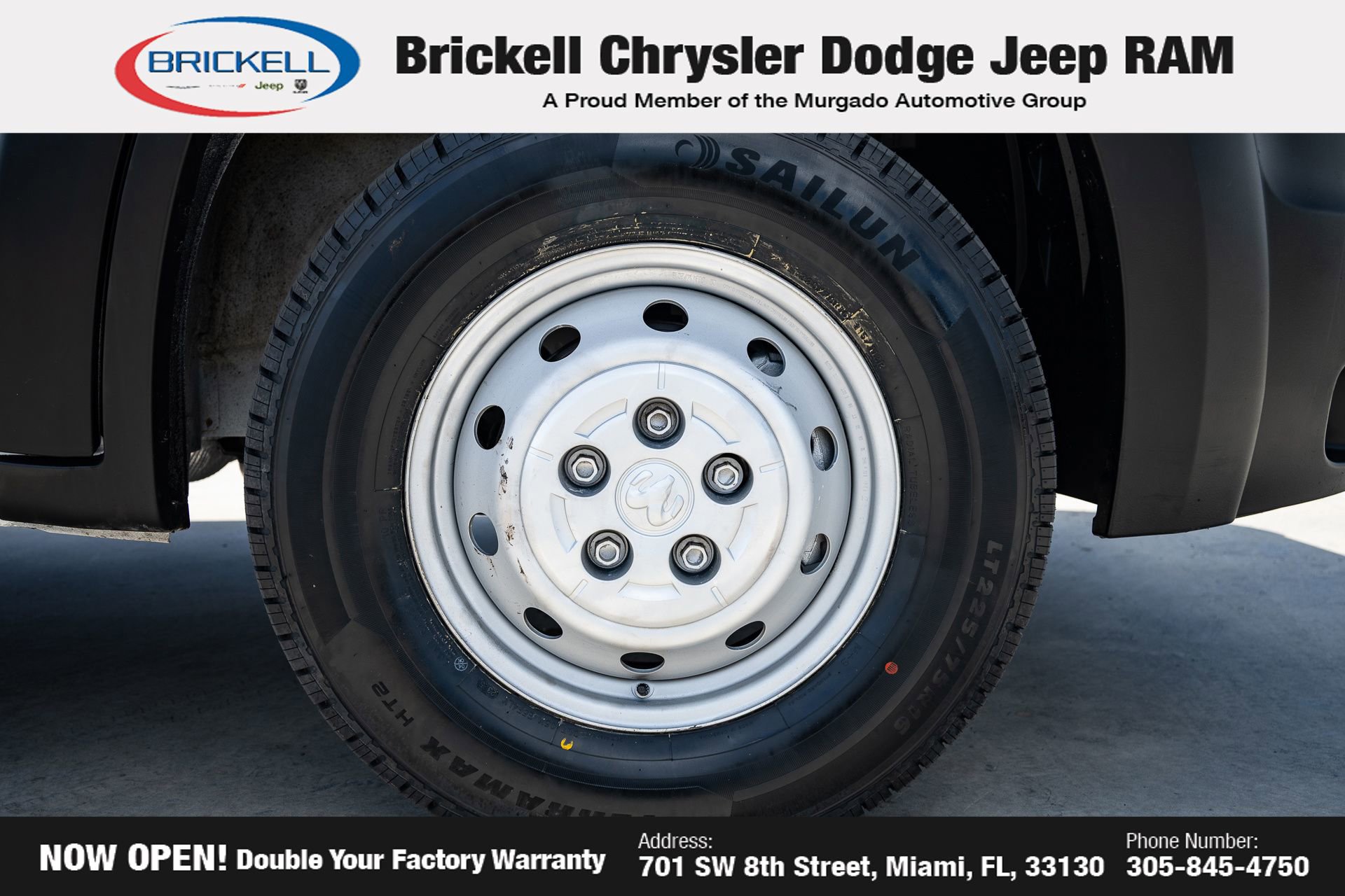 Used 2021 RAM ProMaster 2500 image 32