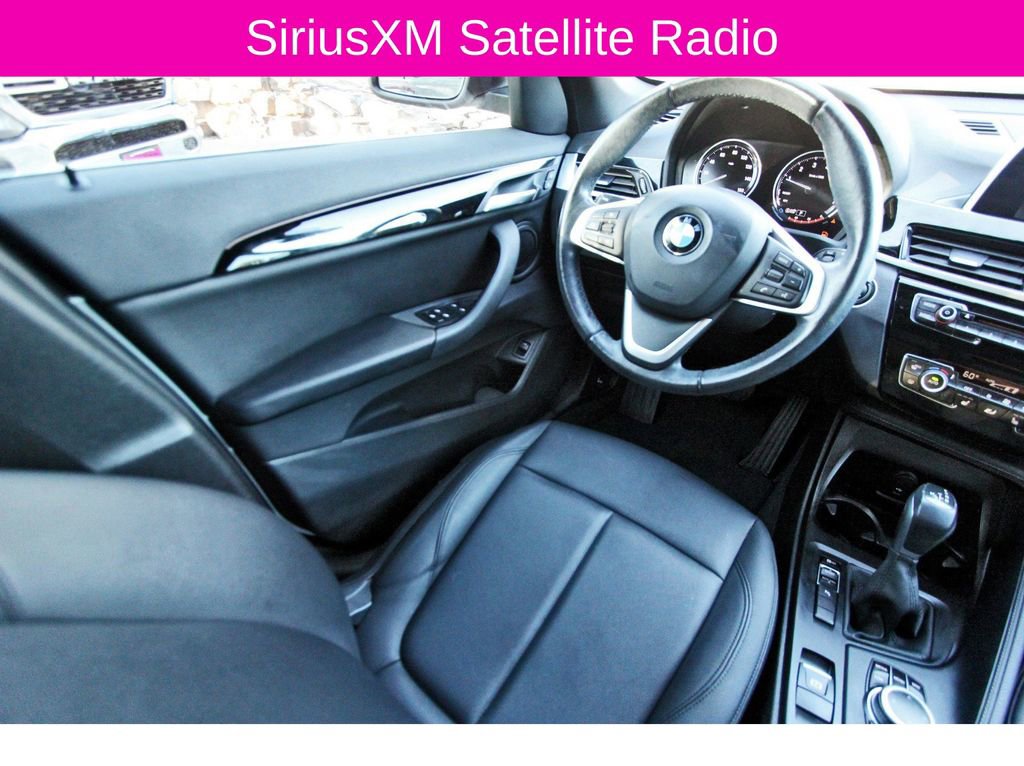 Used 2019 BMW X1 sDrive28i image 8