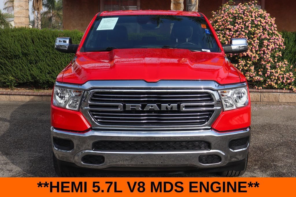 Used 2024 RAM 1500 Laramie RWD image 3