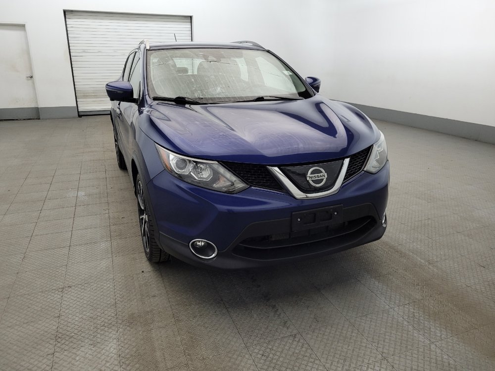 Used 2019 Nissan Rogue Sport SL w/ Premium Package AWD/4WD image 13