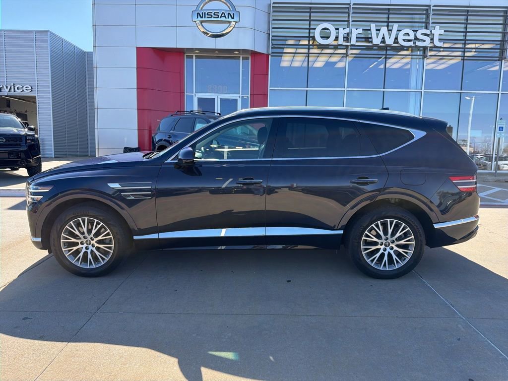 Used 2024 Genesis GV80 2.5T image 2