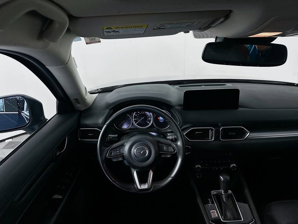 Certified 2023 MAZDA CX-5 AWD 2.5 S image 22