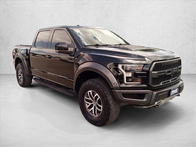 Used 2017 Ford F150 Raptor w/ Equipment Group 802A Luxury image 3