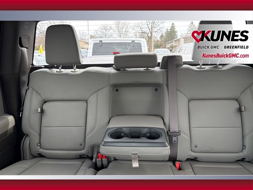 Used 2022 Chevrolet Silverado 1500 LTZ image 30