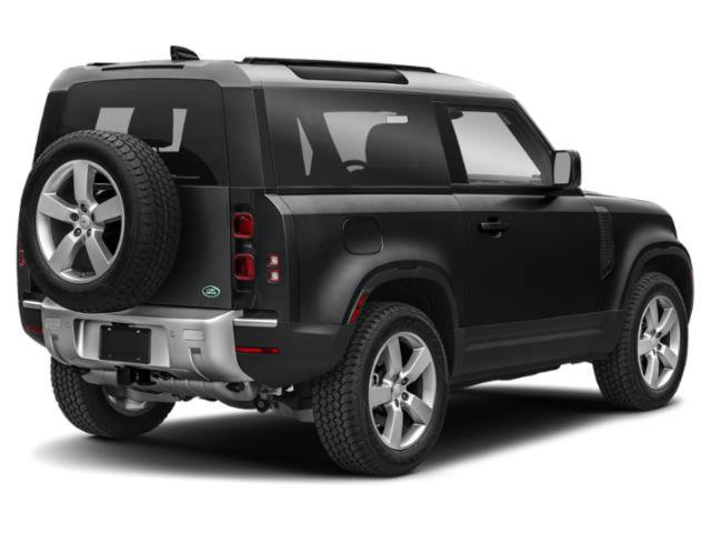 Used 2022 Land Rover Defender 90 V8 AWD/4WD image 2