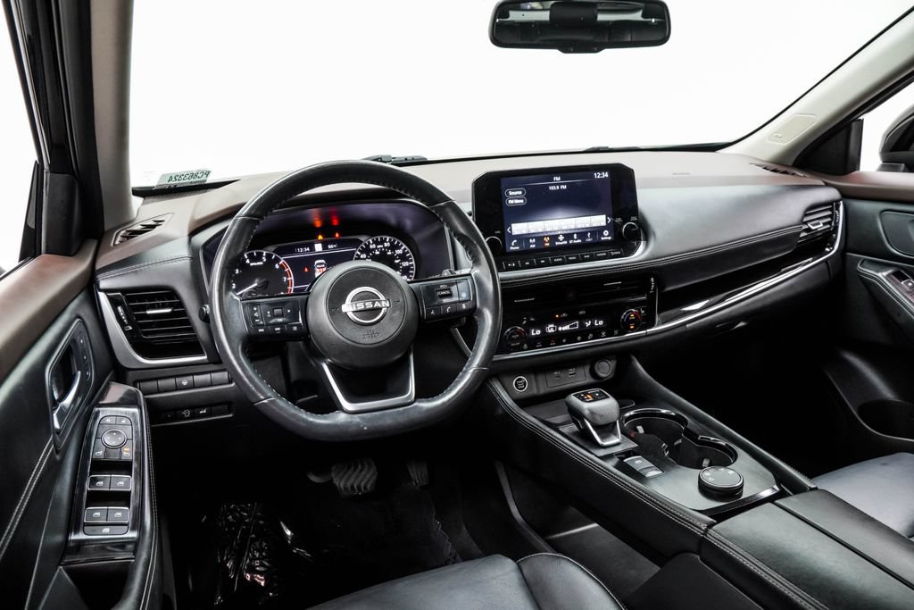 Used 2023 Nissan Rogue SL w/ SL Premium Package AWD/4WD image 5