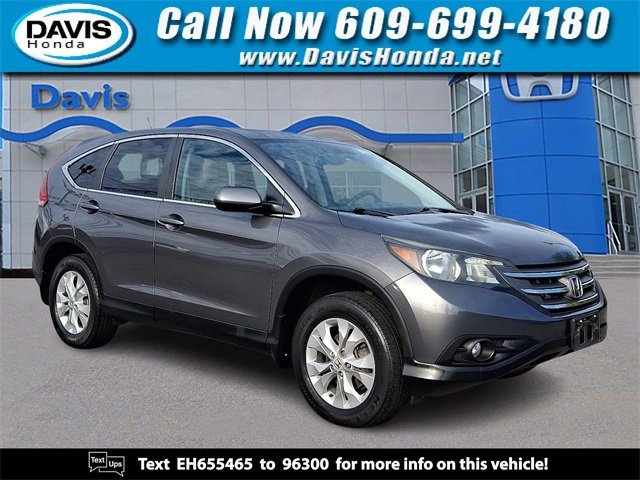 Used 2014 Honda CR-V EX