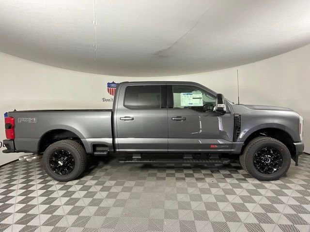 New 2026 Ford F250 Lariat w/ Black Appearance Package image 2