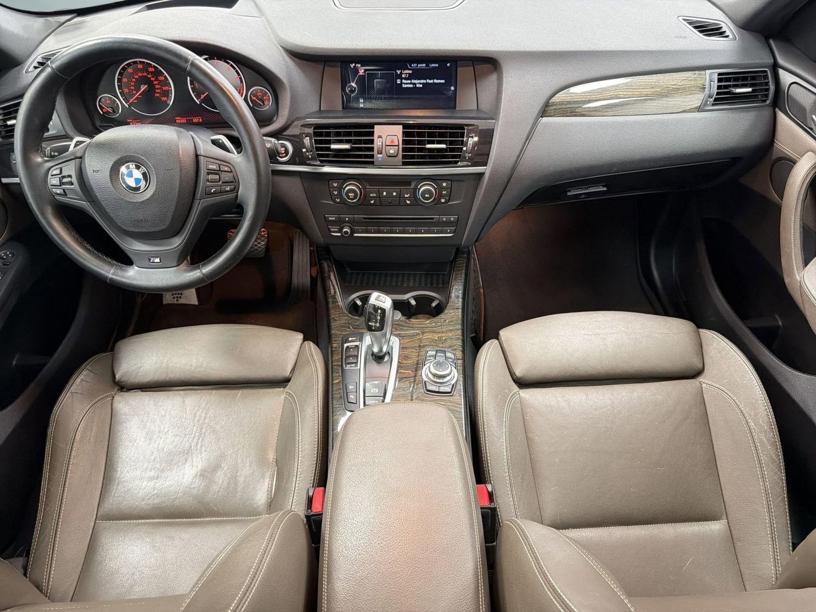 Used 2014 BMW X3 xDrive28i image 16
