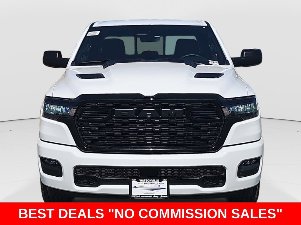 New 2027 RAM 1500 Express AWD/4WD image 8