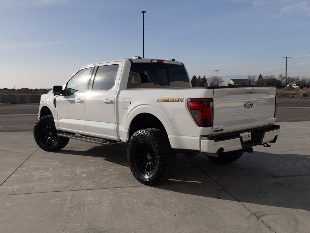 Used 2025 Ford F150 Tremor AWD/4WD image 4