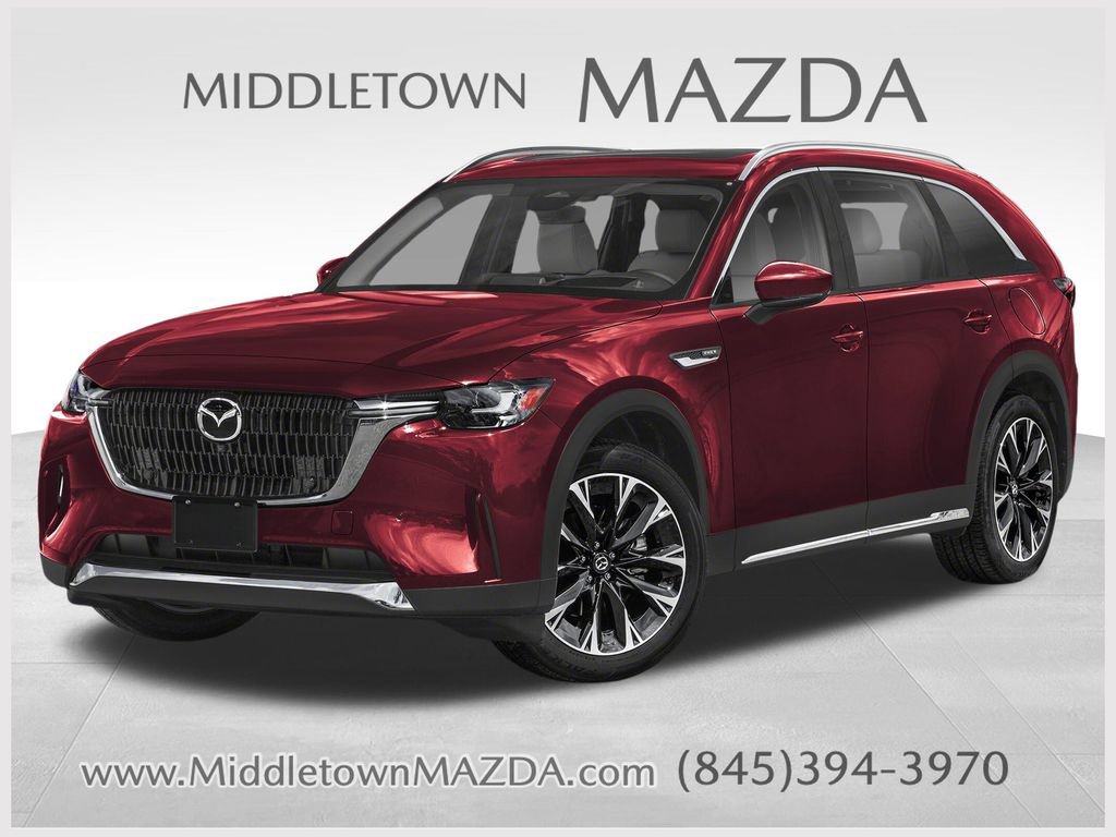 New 2026 MAZDA CX-90 Plug-In Hybrid w/ Premium Plus AWD/4WD image 1