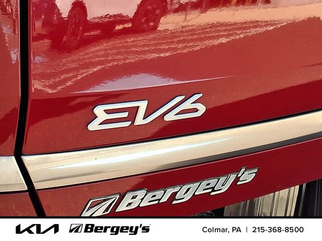 Used 2023 Kia EV6 Wind w/ Wind Technology Package image 34