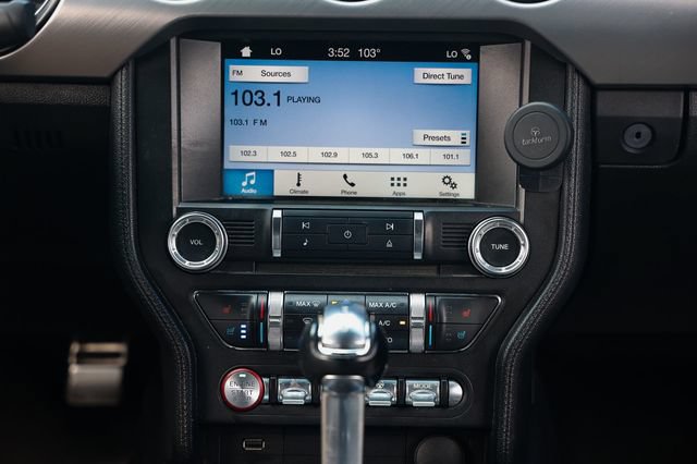 Used 2018 Ford Mustang Premium RWD image 34