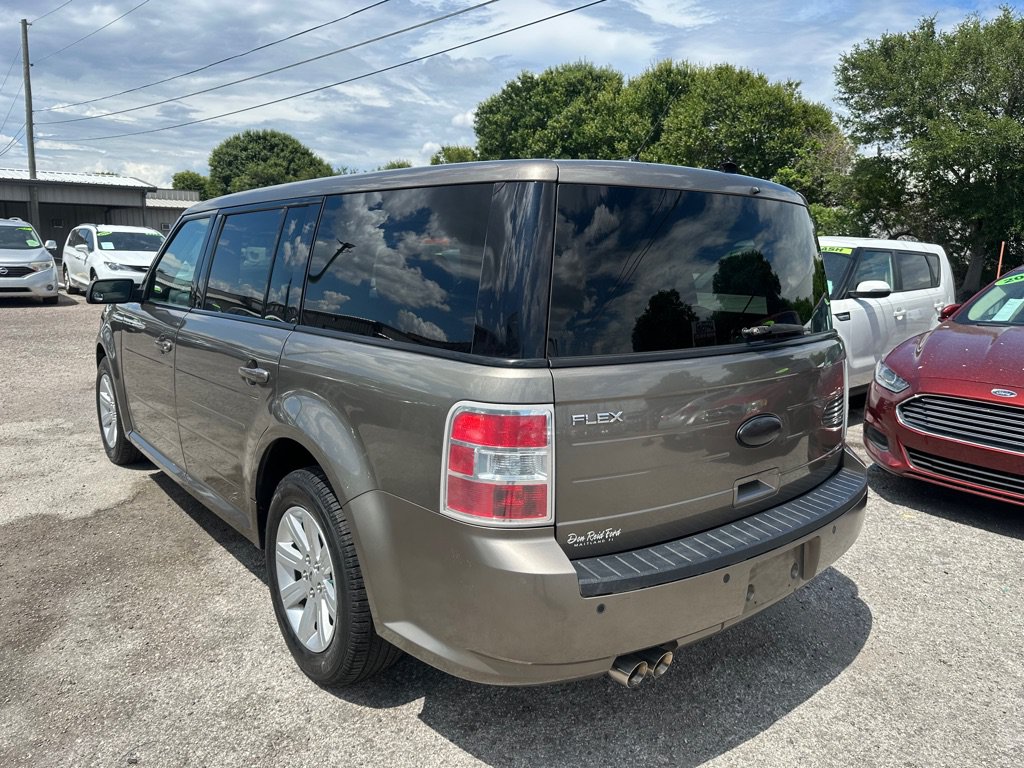 Used 2012 Ford Flex SE FWD image 4