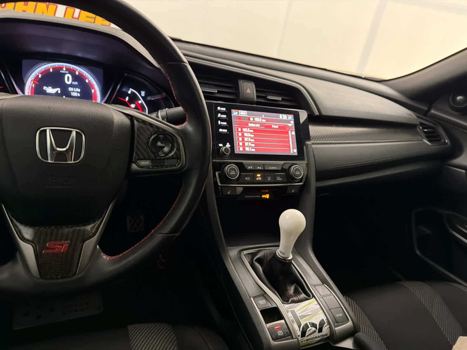 Used 2019 Honda Civic Si image 18