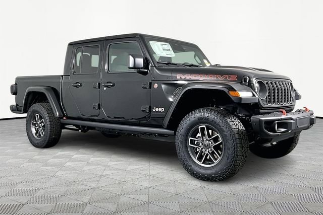 New 2026 Jeep Gladiator Mojave AWD/4WD image 3