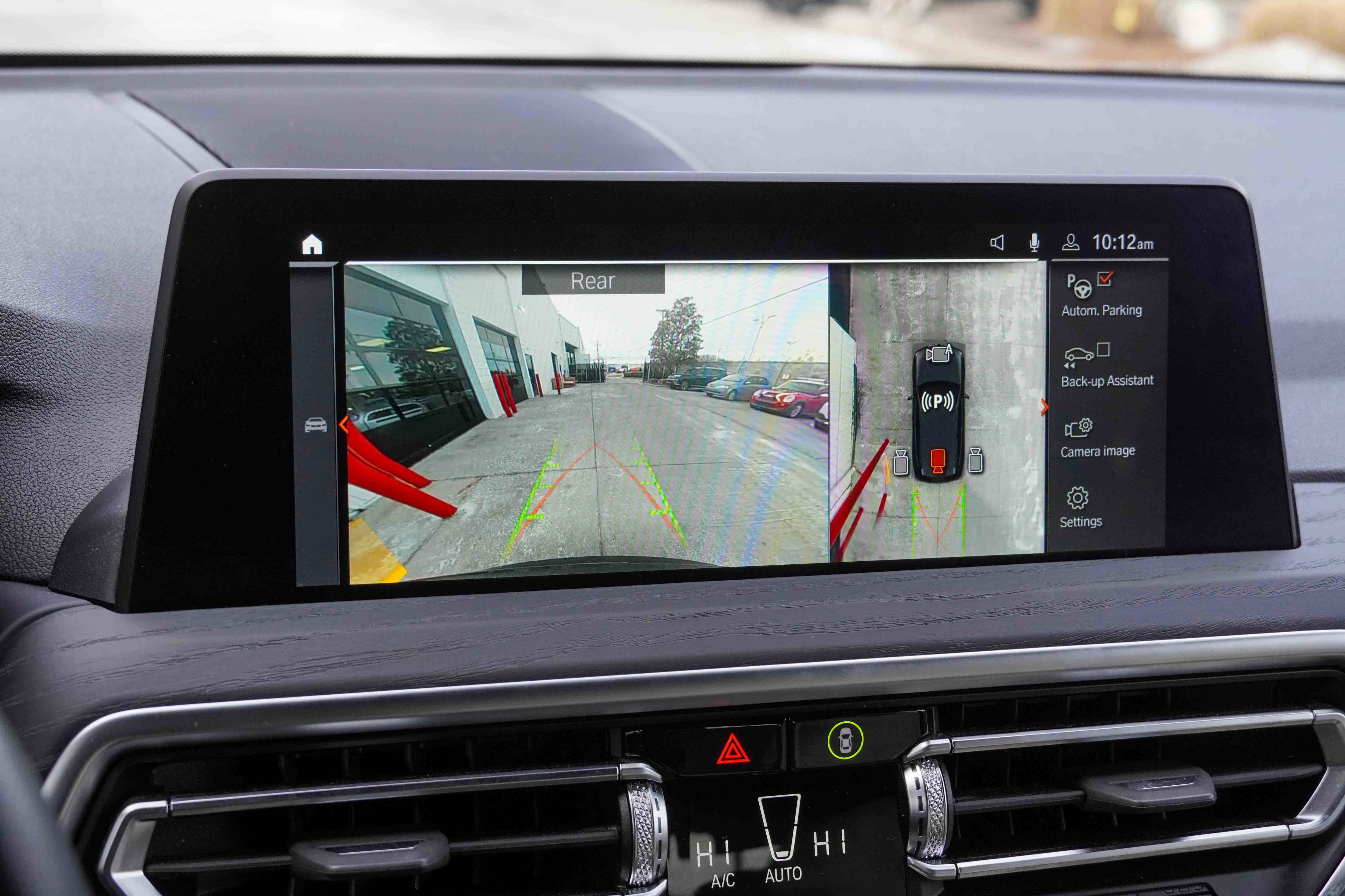 Certified 2023 BMW X3 sDrive30i w/ Convenience Package w/ZPA image 26