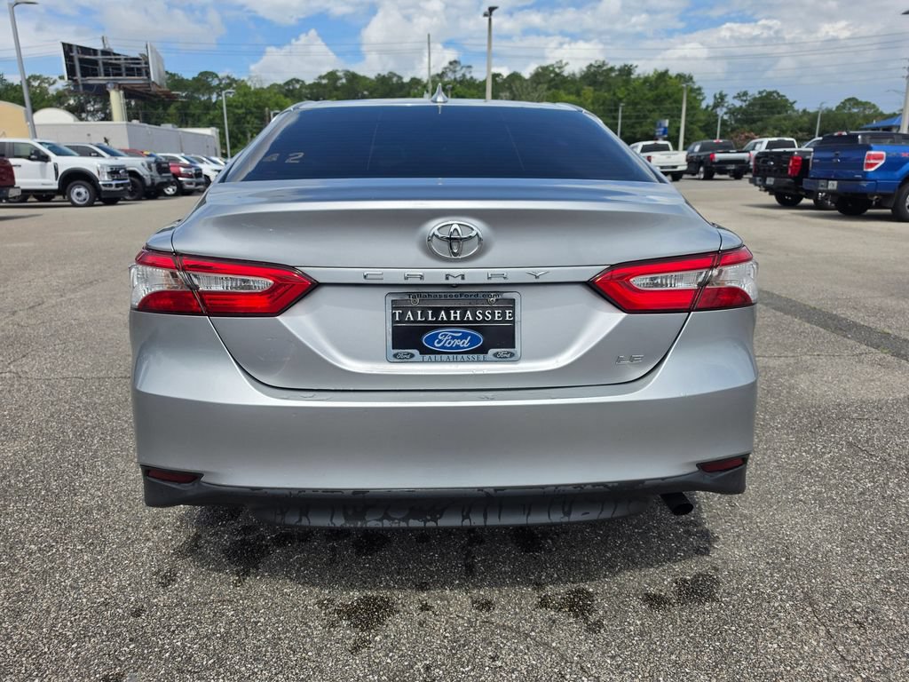 Used 2019 Toyota Camry LE FWD image 7