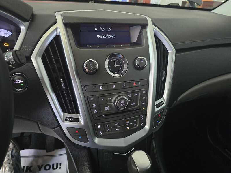 Used 2010 Cadillac SRX 2WD image 24