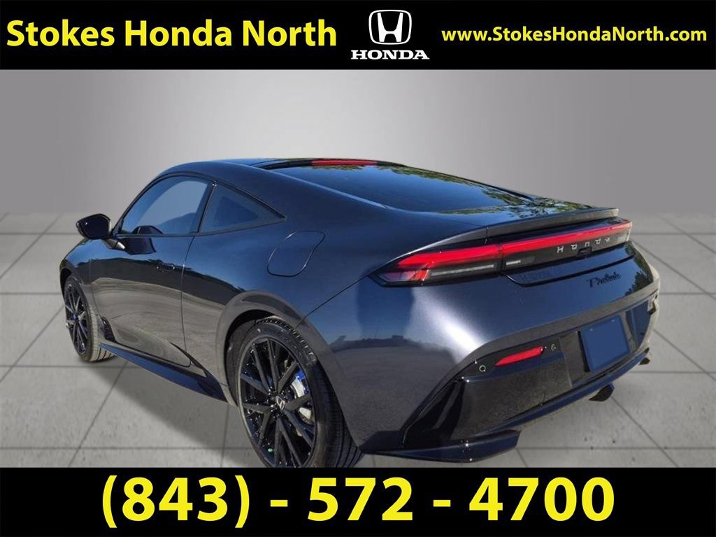 New 2026 Honda Prelude image 4