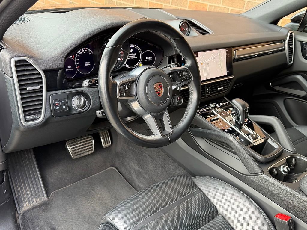 Certified 2022 Porsche Cayenne S Platinum image 4