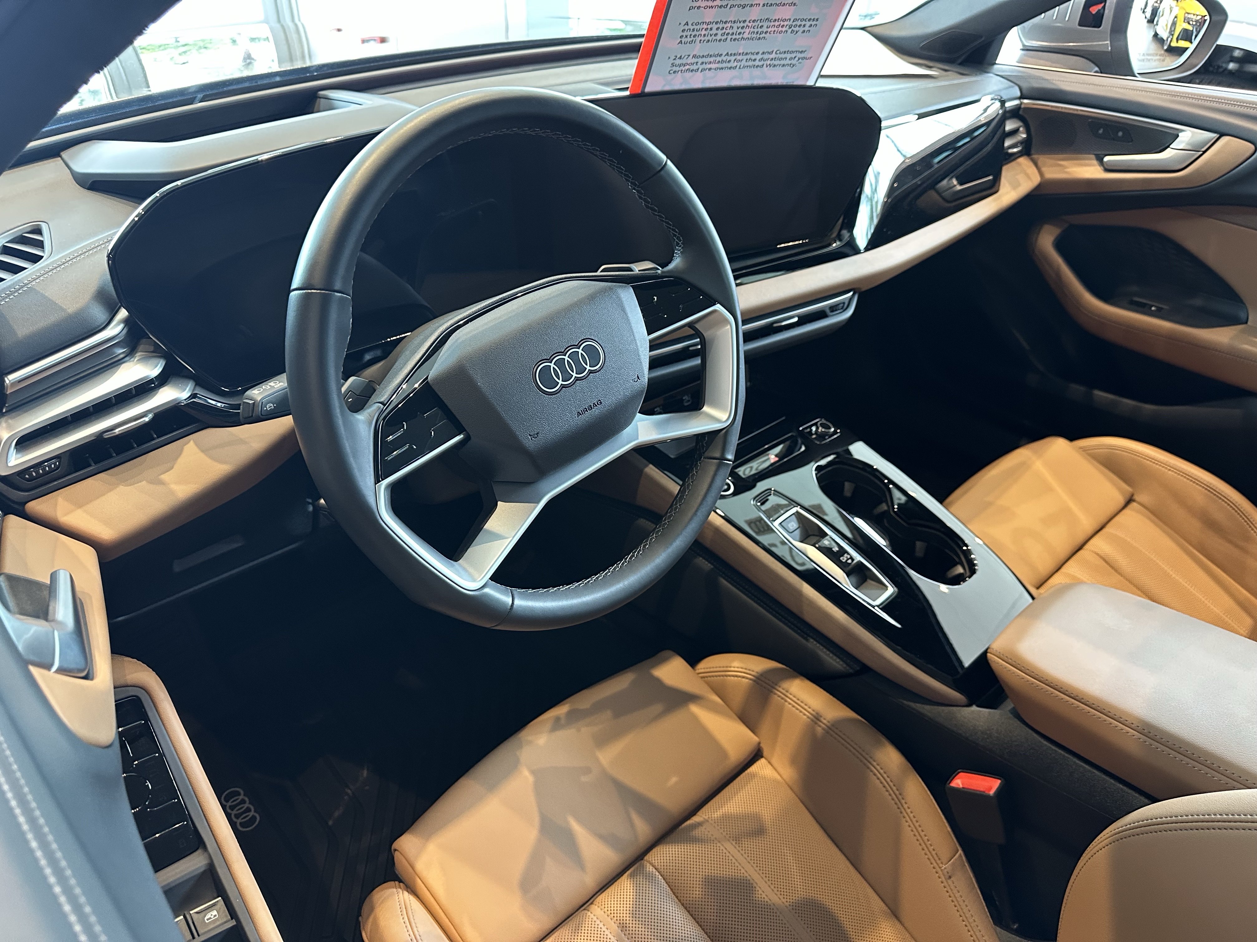Used 2025 Audi A5 2.0T Premium Plus w/ Premium Plus AWD/4WD image 20