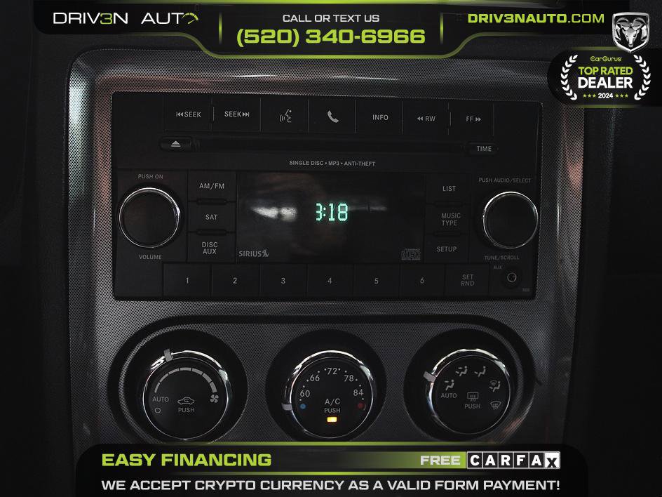 Used 2013 Dodge Challenger SXT RWD image 12