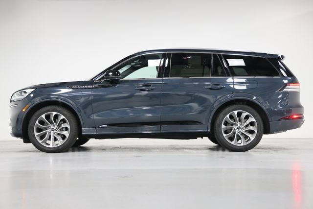 Used 2022 Lincoln Aviator Grand Touring w/ Equipment Group 301A AWD/4WD image 9