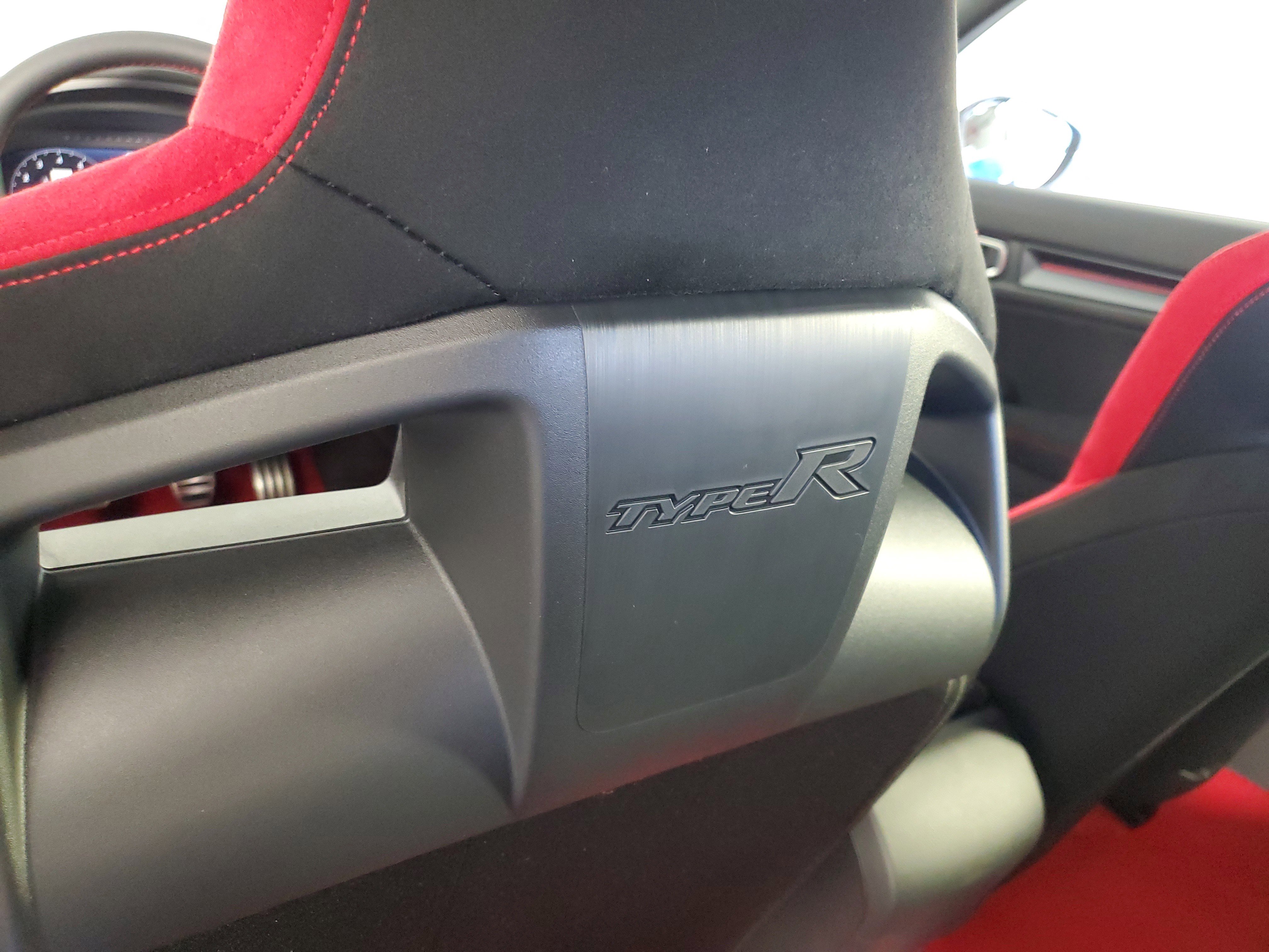 New 2026 Honda Civic Type R image 16