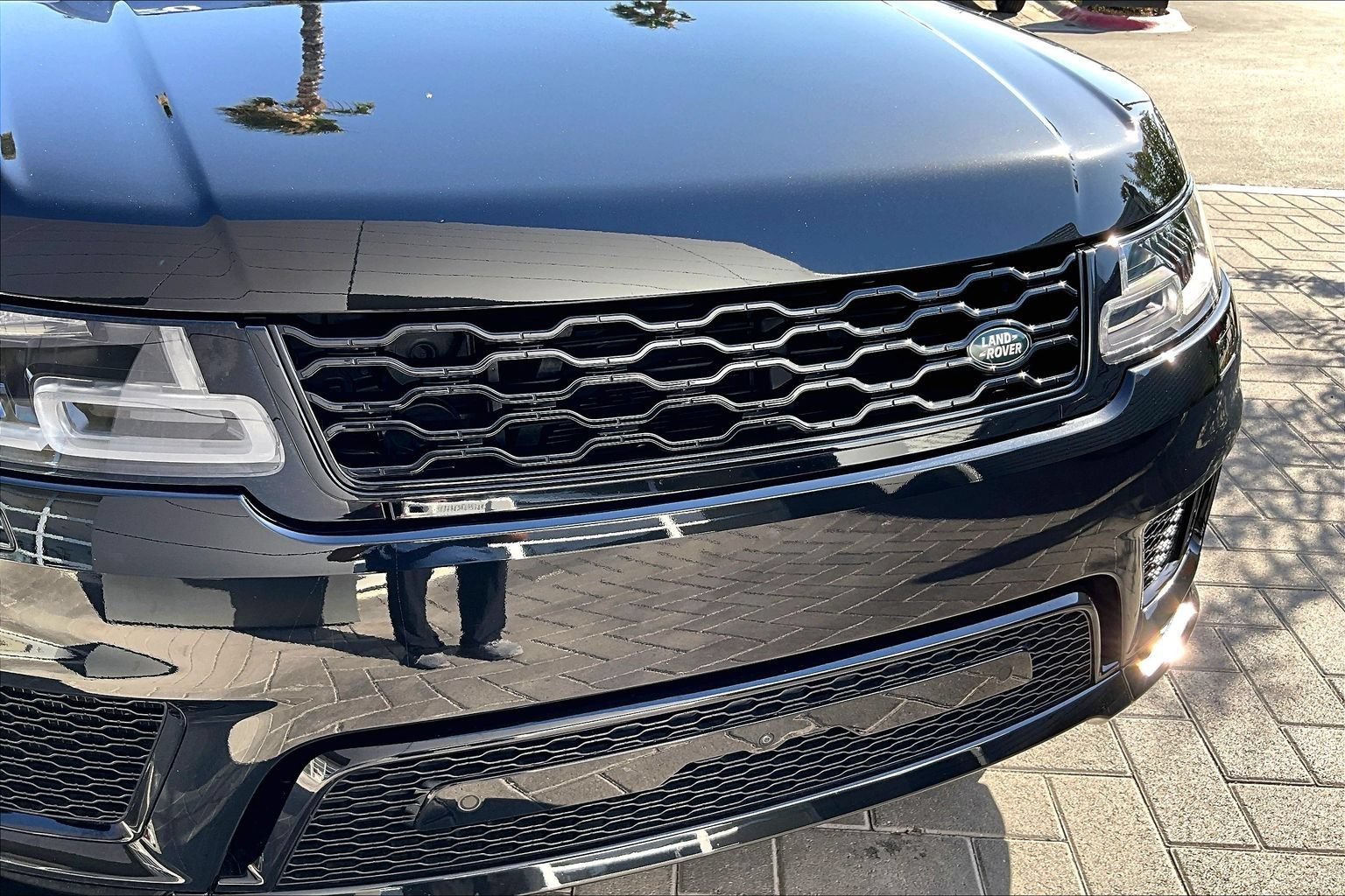 Used 2020 Land Rover Range Rover Sport Autobiography AWD/4WD image 30