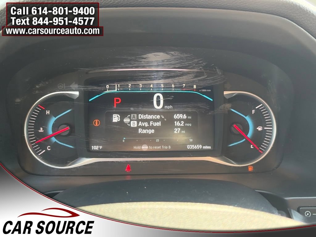 Used 2021 Honda Pilot EX-L image 21