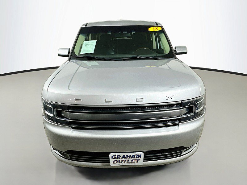 Used 2018 Ford Flex Limited AWD/4WD image 2