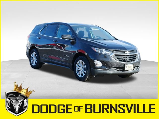 Used 2020 Chevrolet Equinox LT