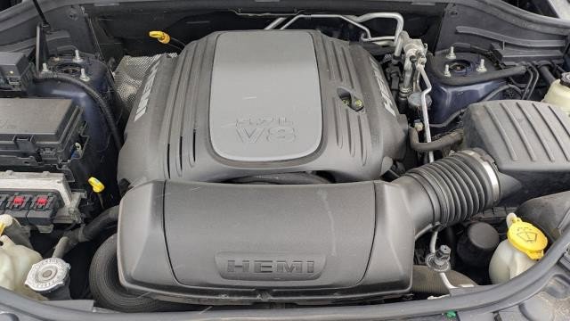 Used 2013 Dodge Durango Crew w/ Trailer Tow Group IV AWD/4WD image 22