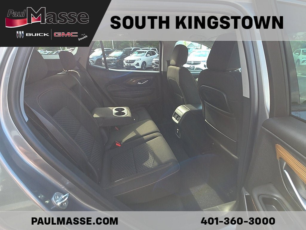 Certified 2020 GMC Terrain SLE w/ Driver Convenience Package AWD/4WD image 27