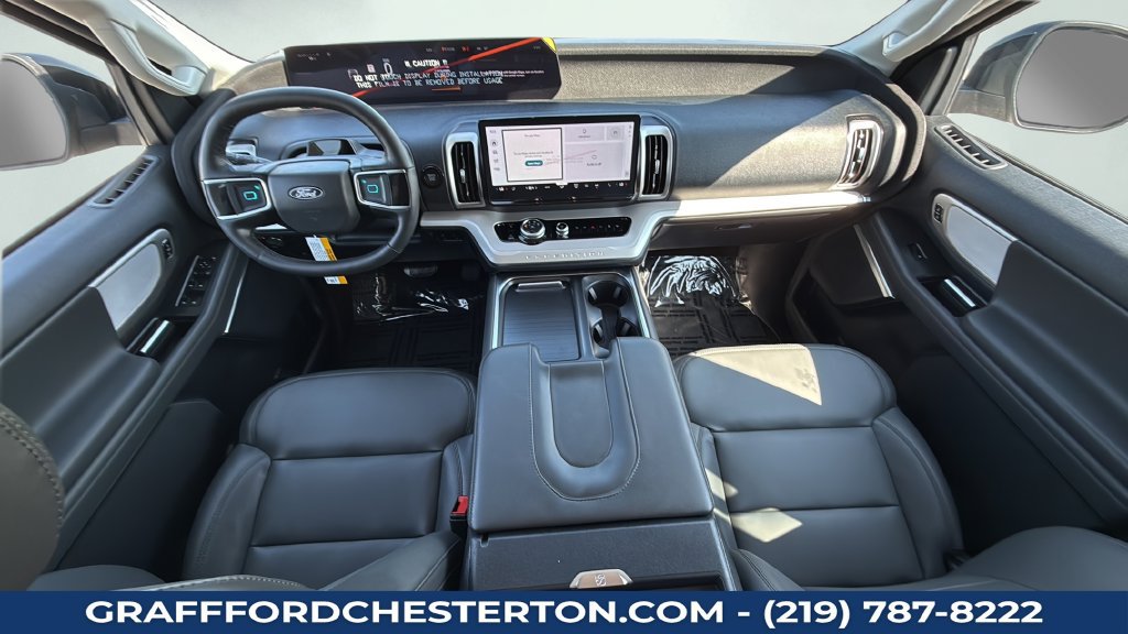 New 2027 Ford Expedition Max Active AWD/4WD image 14