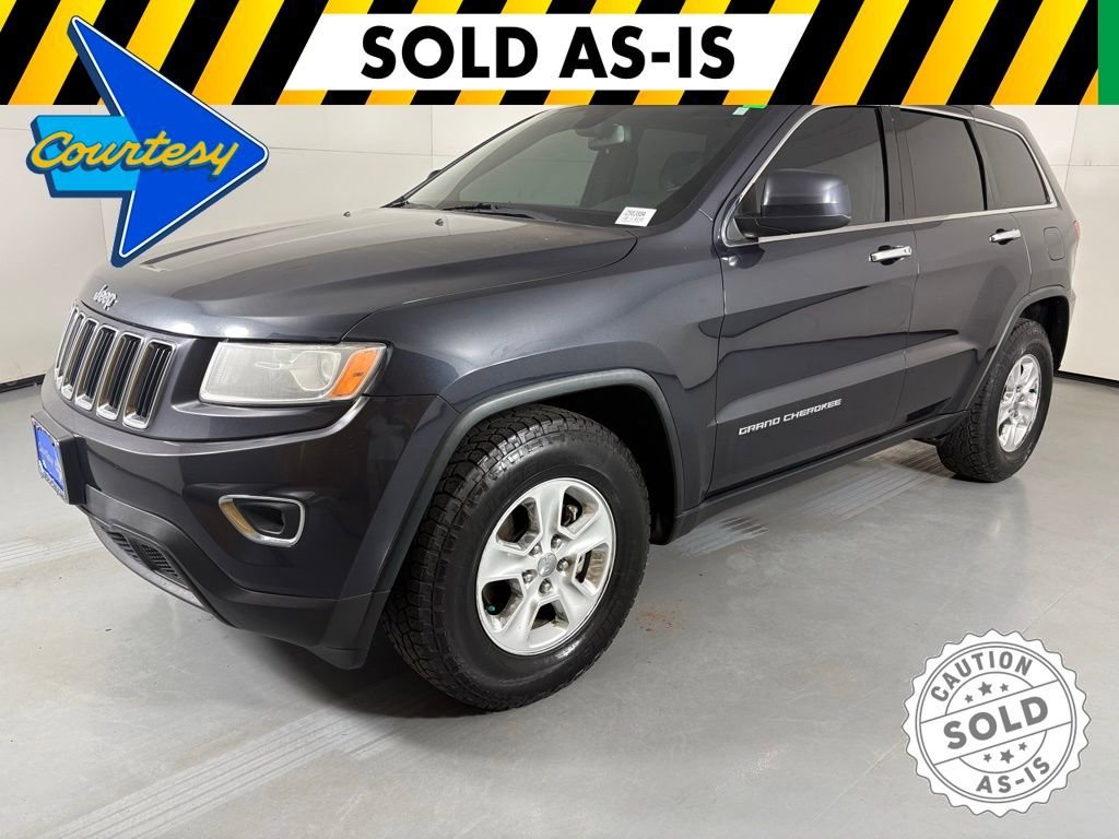 Used 2016 Jeep Grand Cherokee Laredo w/ Quick Order Package 23E RWD image 4