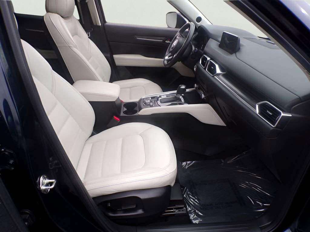 Used 2019 MAZDA CX-5 Grand Touring image 8