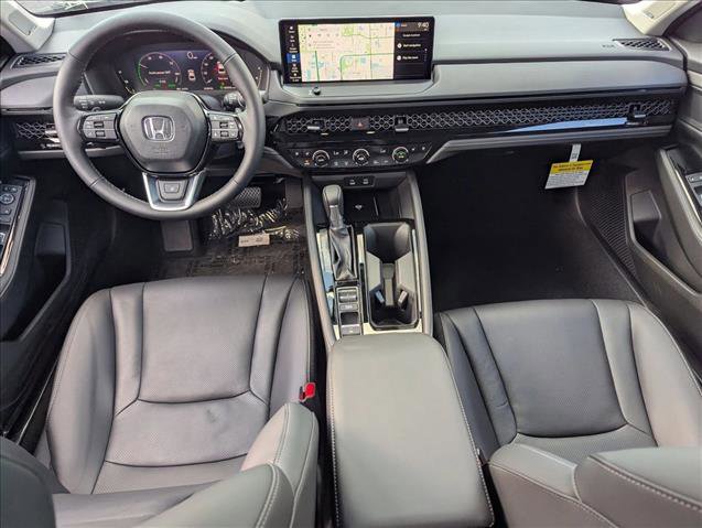New 2026 Honda Accord Touring image 13