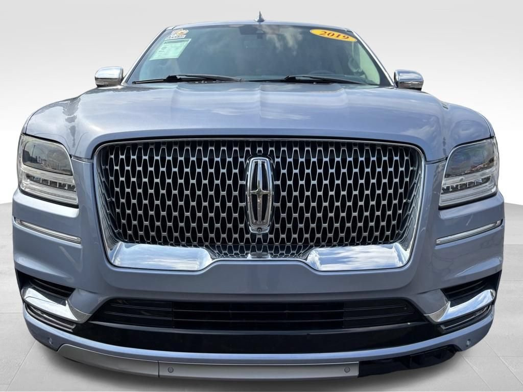 Used 2019 Lincoln Navigator Black Label AWD/4WD image 7