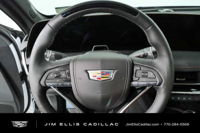 New 2026 Cadillac CT5 Premium Luxury w/ Platinum Package RWD image 9