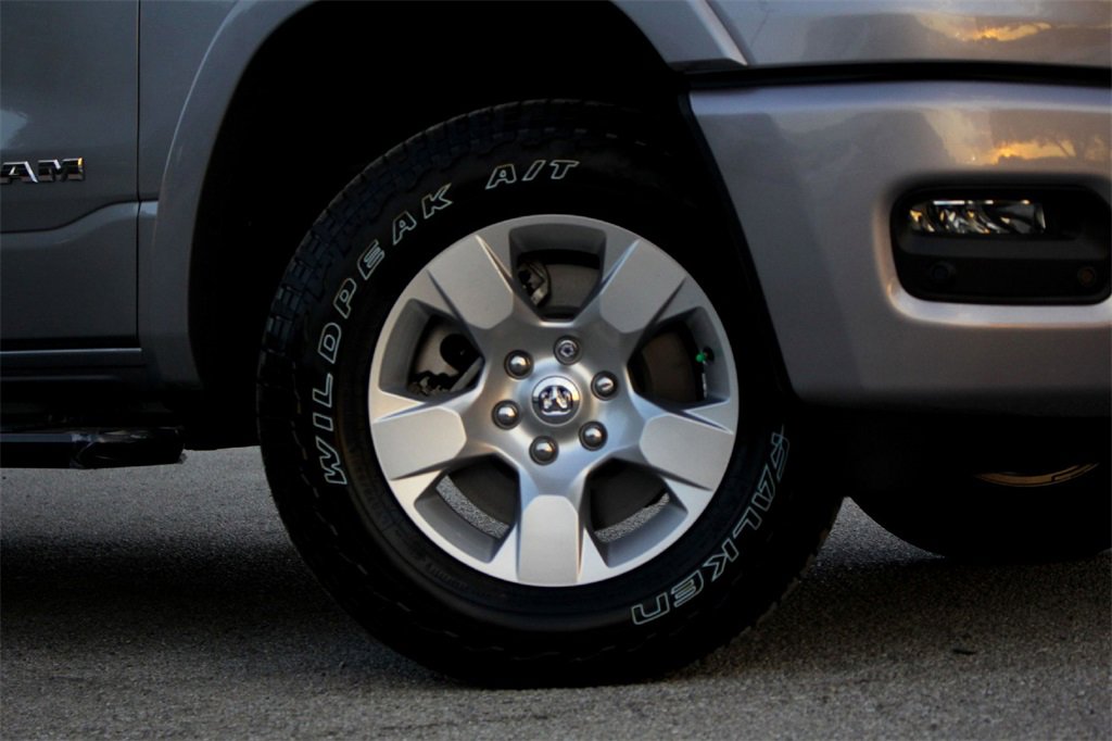 New 2026 RAM 1500 Lone Star image 3
