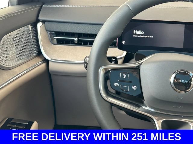 New 2025 Volvo EX90 Ultra AWD/4WD image 15